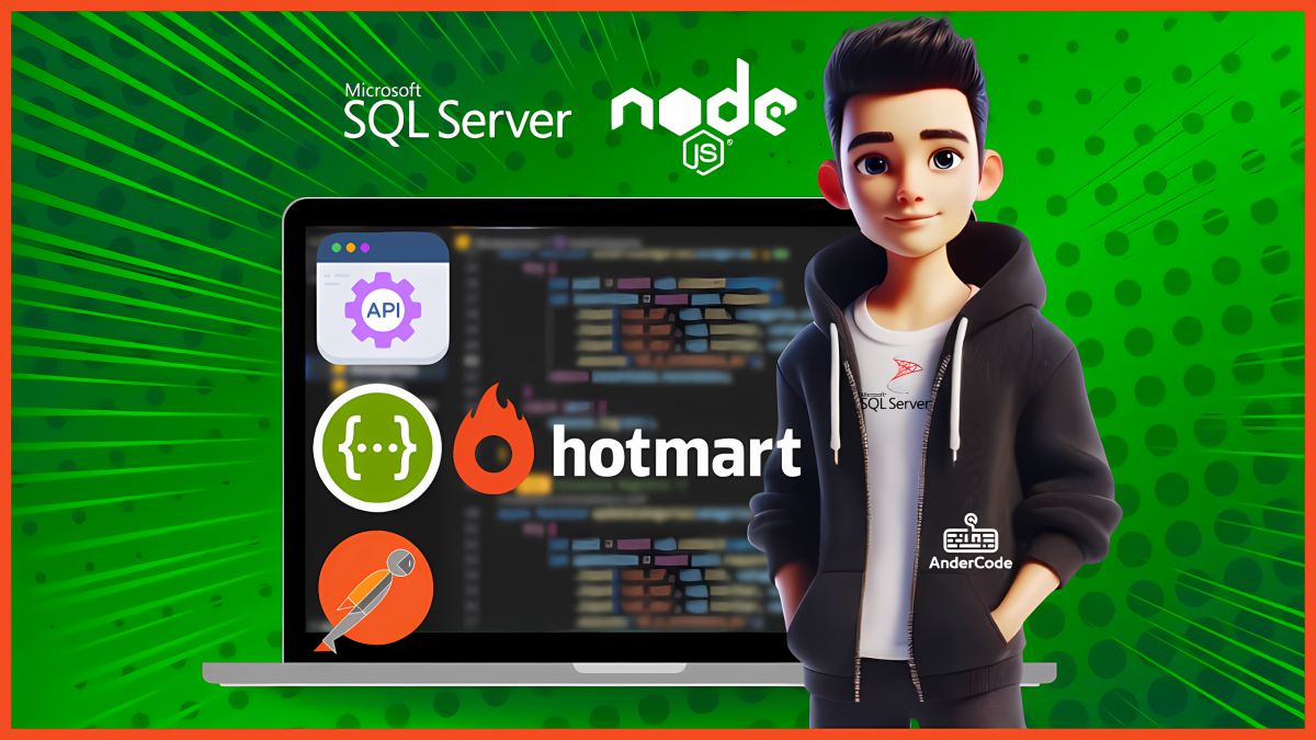 Creación de API REST con Node Js, SQL Server y Swagger